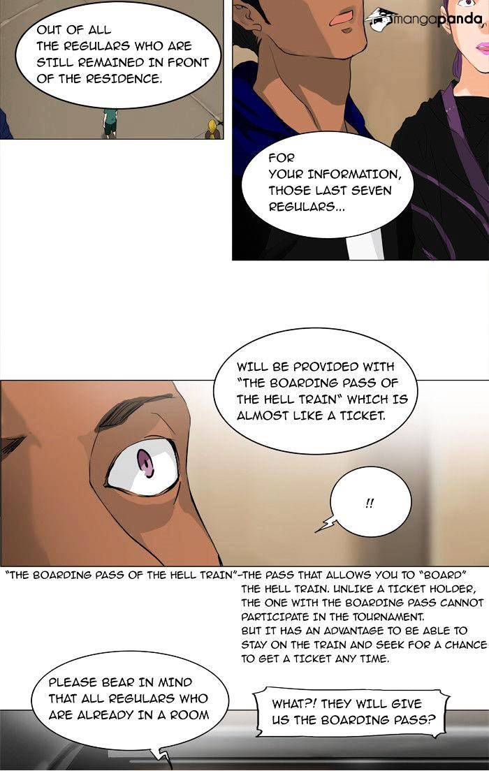 Tower of God, Chapter 203 image 05